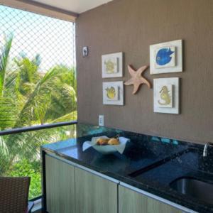Flat Praia-nui Supreme Taongas-muro Alto-porto De Galinhas Pôrto das Galinhas